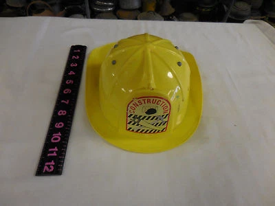 SOMBRERO CONSTRUCCIÓN AMARILLO  Foto 1 de 4