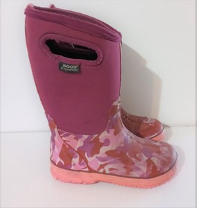 girls bogs size 12