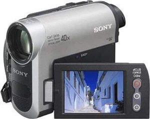 Sony PAL MiniDV Handycam Camcorder - 2.5" LCD - Video Transfer (DCR-HC37E) - Picture 1 of 1