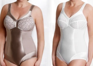 Body de mujer SWEGMARK 37620 SPLENDID talla 80-110 B-E de una sola pieza sin estribo - Imagen 1 de 11