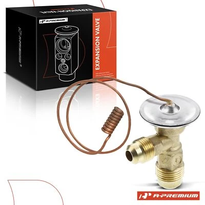Válvula de expansión de aire acondicionado para Chrysler Dodge Ford Honda Jeep Lincoln Mazda Mercury VAM Foto 1 de 4