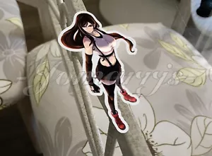 Final Fantasy Anime Tifa Lockhart Pegatina de color personalizado Calcomanía Vinilo FF7 xii #63 - Imagen 1 de 2