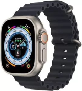 APPLE WATCH ULTRA 2 GEN CASSA IN TITANIO 49mm RICONDIZIONATO ECCELLENTE - Foto 1 di 2