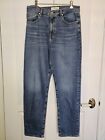 Outland Denim Jeans Abigail New Blue Women's Size 31W 30L Highrise Comfort