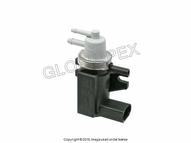 VOLKSWAGEN (1998-2004) EGR Válvula Solenoide PIERBURG OEM + 1 año de garantía Foto 1 de 1