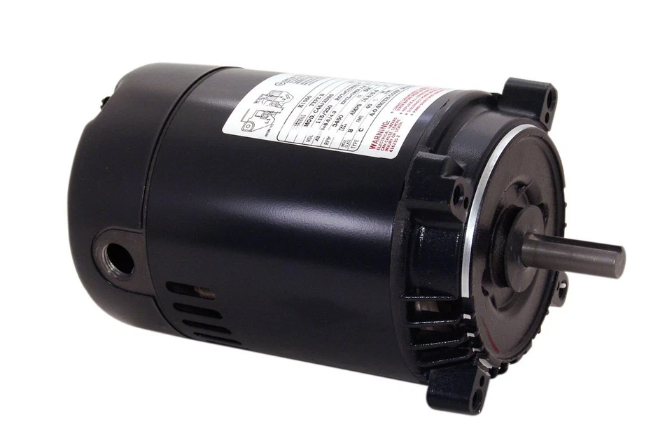 CENTURY K1102 Single Phase Jet Pump Motor - 115/230 Volts 3450 RPM 1hp