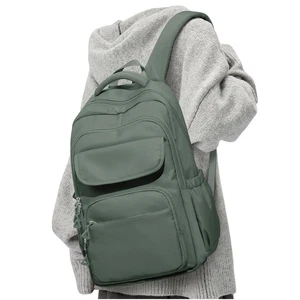 School Backpack for Women Men Cute Backpack for College Students Lightweight ... - Picture 1 of 7