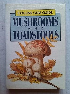 Gem Guide to Mushrooms and Toadstools (Collins G... by Wilkinson, John Paperback - Image 1 of 2