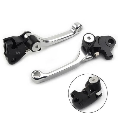 Clutch Brake Lever Pivot Fit Yamaha YZ250X 16-2022/YZ125X 2017-22 2021 20 Silver - Image 1 of 4
