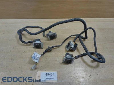 Kit Pdc Sensor de Aparcamiento Trasero Mazo Cables Soporte Signum Vectra C Opel - Imagen 1 de 4