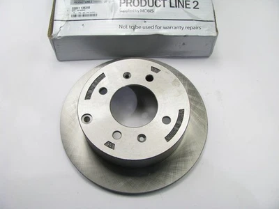 NEW GENUINE Rear Brake Rotor OEM For 1999-2005 Hyundai Sonata 5841138310 - Image 1 of 3