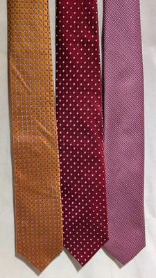 Corbata para hombre Red Jones New York  Foto 1 de 4