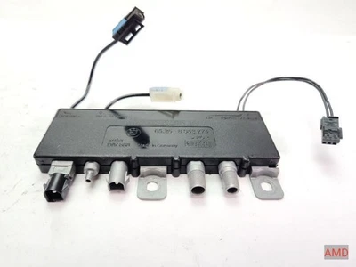 1997 BMW 540i 528i 525i 530i 740i E38 E39 Radio Antenna Amplifier 65248352774 - Image 1 of 4