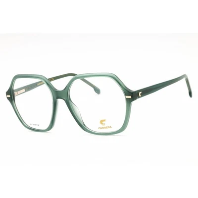 Gafas para mujer Carrera marco cuadrado de plástico verde CARRERA 3032 01ED 00 Foto 1 de 2