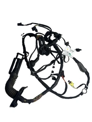 2012-2015 AUDI A6 C7 FRONT LEFT SIDE DOOR WIRE WIRING HARNESS 4G5971029GM OEM - Image 1 of 3