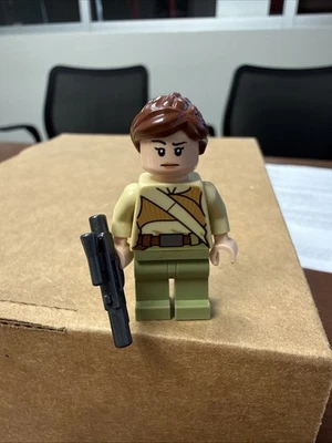 LEGO Minifiguren Star Wars SW0668 SW668 Widerstandssoldat Weiblich 75103 TOP ZUSTAND - Bild 1 von 4