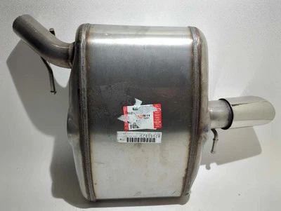 Nuevo silenciador trasero deportivo Land Range Rover genuino OEM 2014-2020 5,0 LR047857 LH Foto 1 de 4