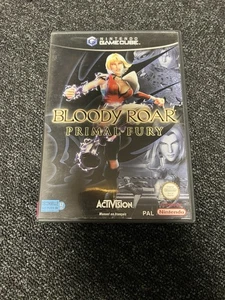 Bloody Roar Primal Fury Nintendo GameCube Fra - Photo 1/3