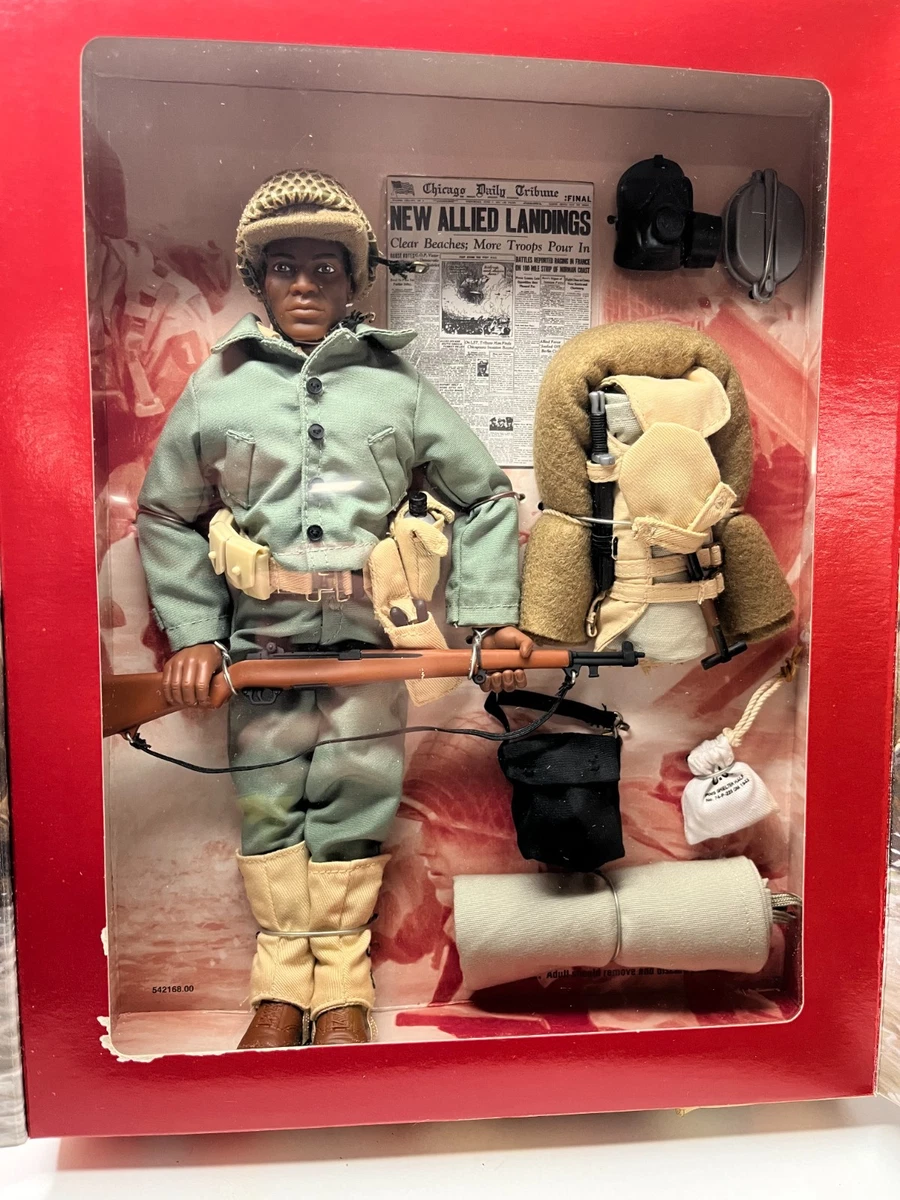 Gi Joe D Day Salute for sale | eBay