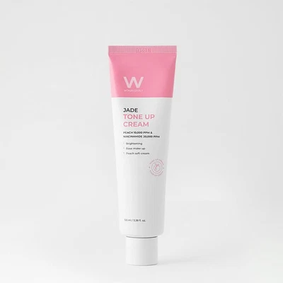WONJIN EFFECT Jade Tone Up Cream 3.38oz / 100ml MELALESS CREAM K-Beauty - Image 1 of 4