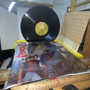 Mary’s LOVE - Self Titled (LP) EKS-74001 W/ Shrink Price Stereo Hype Sticker VGC - Picture 1 of 24