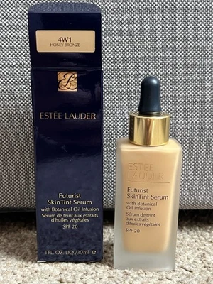 Estee Lauder Futurist Skin Tint Serum | 4W1 Honey Bronze | BNIB | 30ml - Image 1 of 2