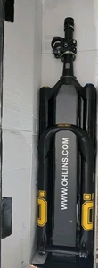 Ohlins RXF36 M.3 Air 29" Fork, 44mm, 160mm, Black 1.5" Tapered 3616 2411 - Picture 1 of 10
