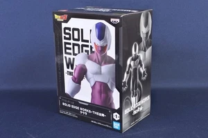 Dragon Ball Z Solid Edge Works Series Cooler Figura Banpresto Bandai Nuevo en Caja - Imagen 1 de 9