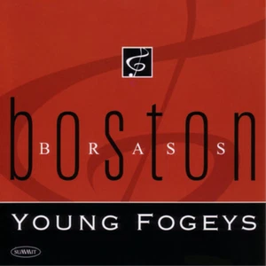 Boston Brass Young Fogeys (CD) Album - Picture 1 of 1
