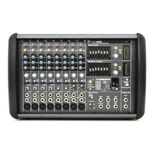 MACKIE / Powered Mixer / PPM608 (0022792BPDY0112) /A Rank/ Japan JP - Picture 1 of 7