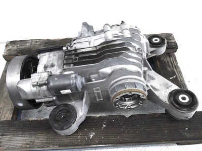 Estuche portador diferencial trasero Audi A3 2015-2020 tracción trasera 0Cq-525-010-K, 0Cq525015 Foto 1 de 4