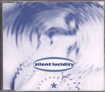 Queensrÿche Silent Lucidity CD UK EMI USA 1991 Single CDMT94 - Bild 1 von 2