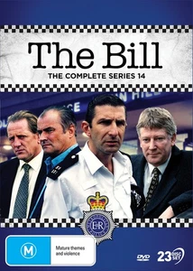 The Bill - Complete Series 14 DVD (23 Disc Boxset) UK Compatible - Picture 1 of 1