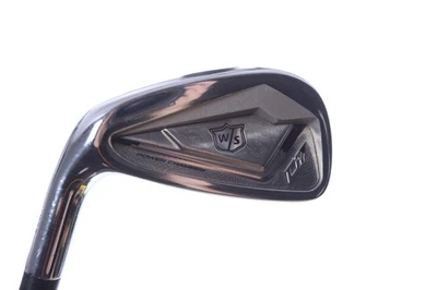Left Handed Wilson D7 Forged 5-Iron Stiff Flex Steel Shaft - Image 1 of 4