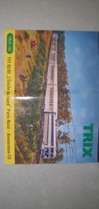 Tren Completo, Locomotora Y Coches TEE H0 Digital - Imagen 1 de 20