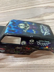 SON-UVA DIGGER MONSTER JAM CORPO - Foto 1 di 24