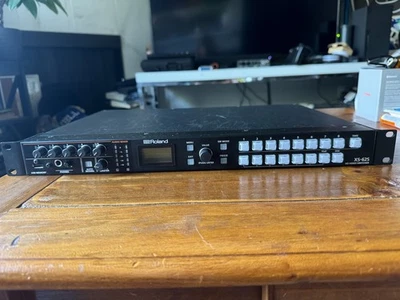 Conmutador de video montaje en rack Roland XS 62 S 1 U Foto 1 de 3