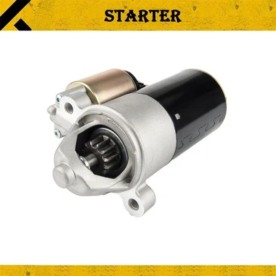 Arranque 6642N para Ford Taurus V6 2000-2005 3L 2006-2007 Ford Taurus PMGR 12T Foto 1 de 4