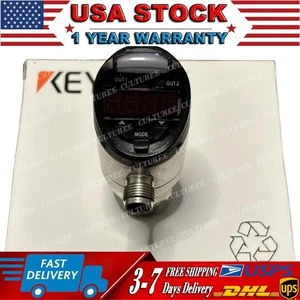 1PC Keyence GP-M400 Pressure Sensor GPM400 In box Brand new Free shipping - Picture 1 of 8
