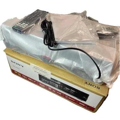Sony STR-DH790 7.2CH 4K A/V Home Theater Receiver NEW Open Box - Image 1 of 4