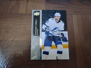 2021-22 Upper Deck Anthony Cirelli Tampa Bay Lightning #159 - Bild 1 von 2