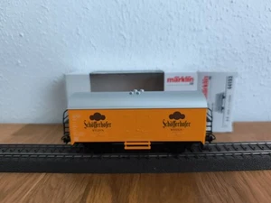Märklin H0 44193 Bierwagen Schöfferhofer Weizen NEU in OVP - Bild 1 von 2