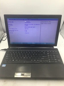 TOSHIBA TECRA R950 - BOOTS TO BIOS - INTEL I5 3230 - 4GB RAM - 15" -READ DESC-BB - Picture 1 of 7