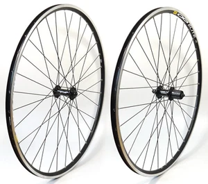 SHIMANO Tiagra FH-RS400 HB-RS400 x MAVIC CXP Elite Rennrad Laufradsatz 700c NEU - Bild 1 von 5