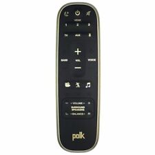 Genuine POLK RE8214-1 Soundbar Remote Control