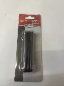 RoadPro 9pc. Folding Hex Key Set - Item #SST-30100 - Picture 1 of 1