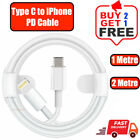 Type C to iPhone PD USB Fast Charger Cable For Apple iPhone 14 13 12 11 Pro Max 