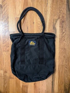 FIRST SEASON Aime Leon Dore Black Tote Bag! OG Bag! RARE! - Picture 1 of 2