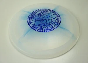 New Lightning Disc Golf #2 Helix Overstable Driver Rare Oop 118g - Picture 1 of 3