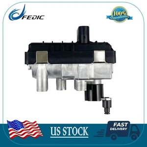 GTB1752V 814067 for Chevrolet VM Holden Colorado 2.8L 90 Kw Turbo actuator - Picture 1 of 8